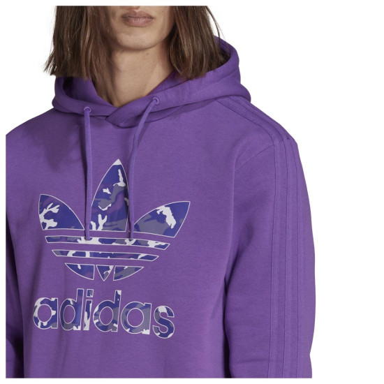 Adidas Ανδρικό φούτερ Graphics Camo Infill Hoodie
